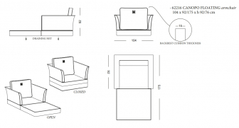 Кресло плавающее-thumbs-Фото3