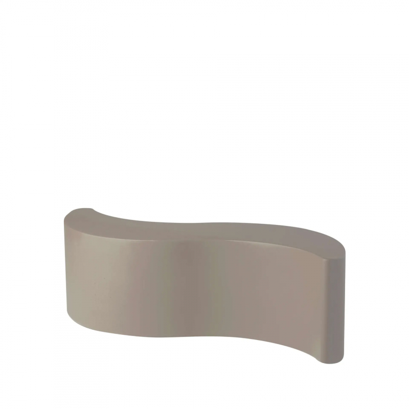 Скамья пластиковая Wave Standard