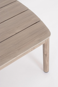 Комплект лаунж мебели Garden Relax Sirius алюминий, полиэстер древесный Фото 9