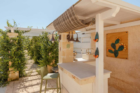 B&B Masseria Ella, Пульсано, Италия