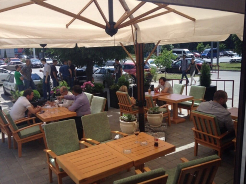 Ресторан ESQUIRE, Ставрополь