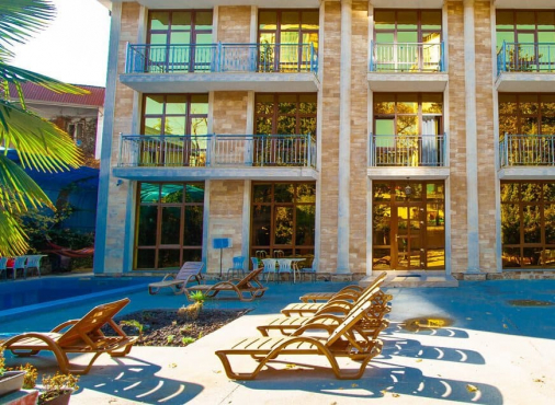 Отель ГРИФ, Сочи