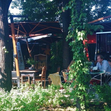 Ресторан Garden of Oldich, Москва