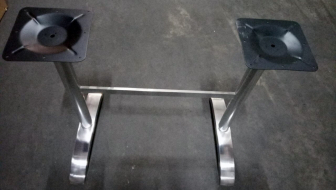 Подстолье металлическое двойное-thumbs-Фото4