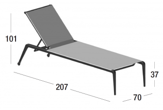 Шезлонг металлический-thumbs-Фото3