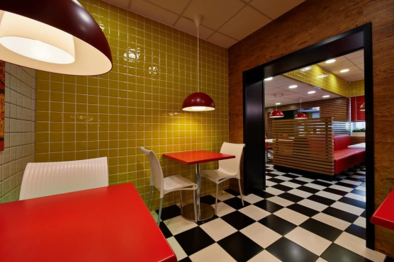 Пиццерия, г. Красноярск