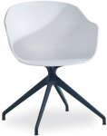 Кресло офисное для посетителей Globe-K Swivel