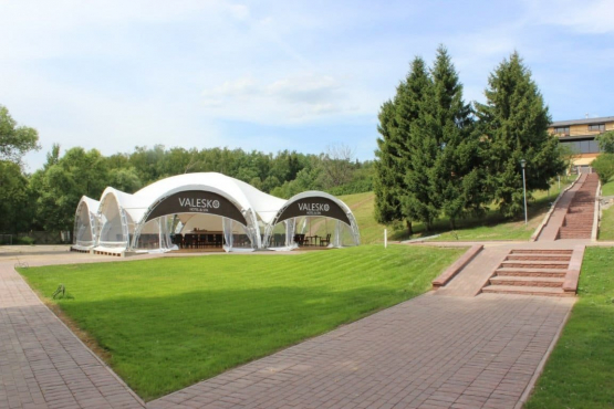 Отель VALESKO HOTEL & SPA