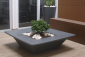 Кашпо пластиковое SLIDE Bench Pot Standard полиэтилен Фото 4