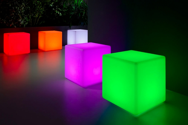 Светильник декоративный Cube-L