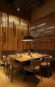 Ресторан Bruno, Будапешт, Венгрия