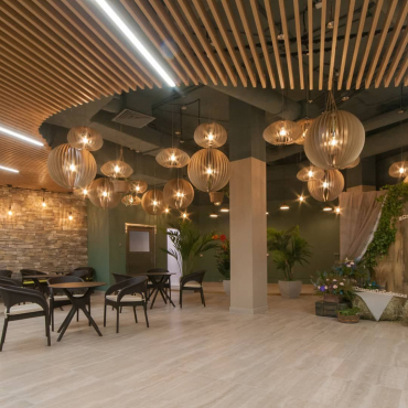 Термальный курорт 