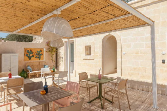 B&B Masseria Ella, Пульсано, Италия