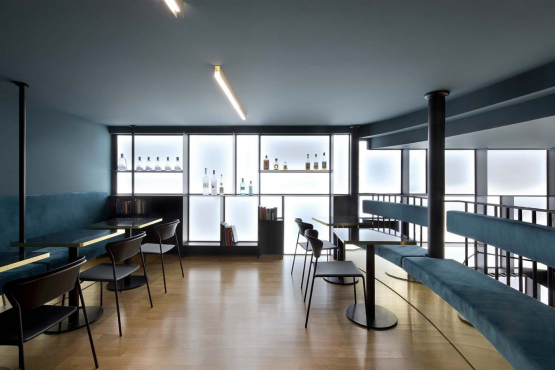 Maison San Federico Cafè & Wine, Турин, Италия