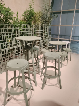 Nardi на выставке Salone del Mobile.Milano 2026