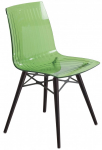Стул прозрачный X-Treme-S Wox Beech Wood
