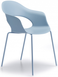 Кресло пластиковое-thumbs-Фото1