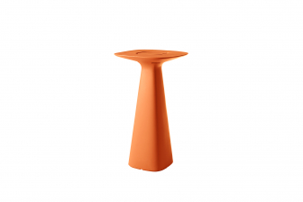 Стол пластиковый барный Amelie Up Standard