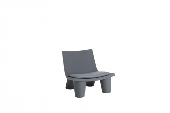 Кресло пластиковое Low Lita Standard