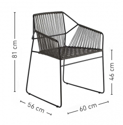 Кресло плетеное-thumbs-Фото3