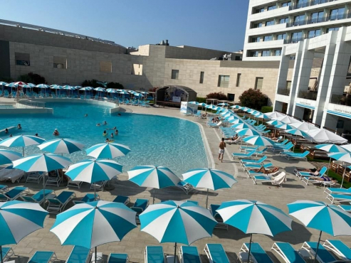 Blu Resort & Congress Centre, Sochi 5*, г. Сочи, ул. Голубая, д. 1А
