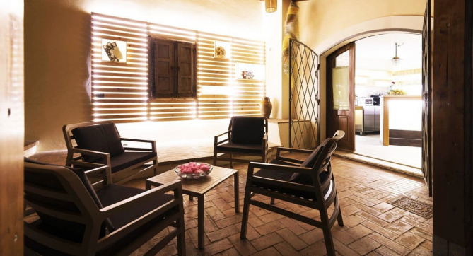 BBuSS Country Club, Italia, Catanzaro