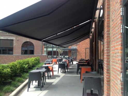 Ресторан De Fonderie, Ирп, Бельгия