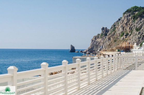 Palmira Palace, Крым