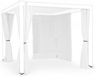 Комплект штор с москитной сеткой-thumbs-Фото1