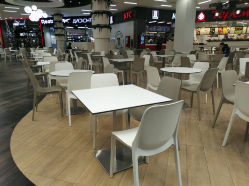 ТЦ Орджоникидзе, Москва