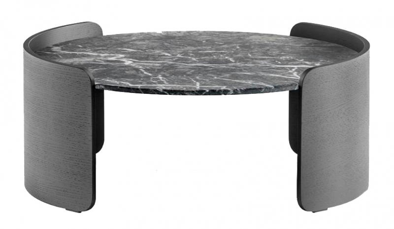 Столик кофейный Parenthesis Marble