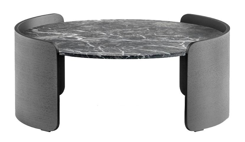 Столик кофейный Parenthesis Marble