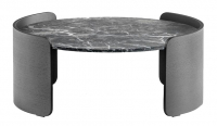 Столик кофейный Parenthesis Marble