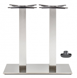 Подстолье металлическое двойное-thumbs-Фото1