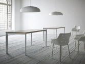 Стол ламинированный Gaber Profilo металл, ламинат Фото 4