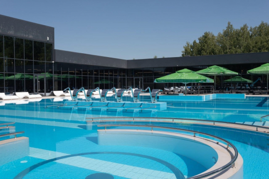 Термы VODA, г. Челябинск