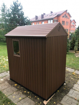 Частный проект