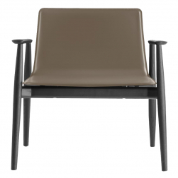 Лаунж-кресло с обивкой-thumbs-Фото1