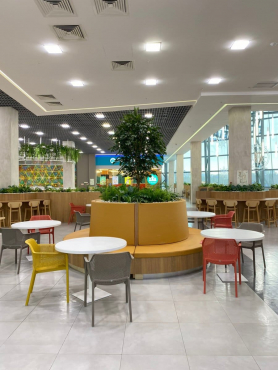 Фудкорт, г. Казань