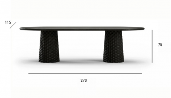 Стол обеденный деревянный-thumbs-Фото3