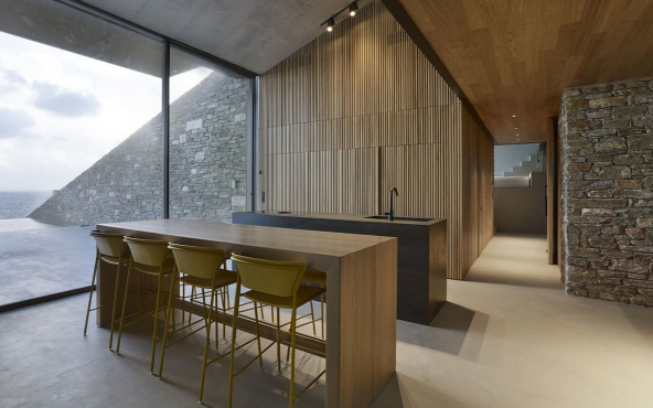 N Caved House, Серифос, Греция