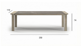 Стол обеденный каменный-thumbs-Фото3