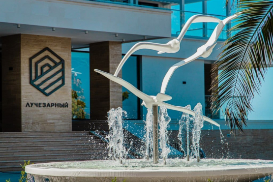 Премиум апарт-отель Лучезарный Резорт 4*, г. Сочи