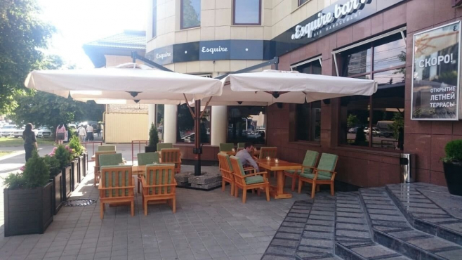 Ресторан ESQUIRE, Ставрополь
