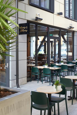 Vices & Virtues, Крайстчерч, Новая Зеландия