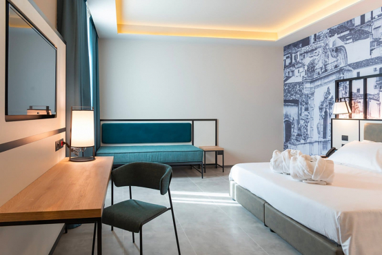 Modica Boutique Hotel, Рагуза, Италия