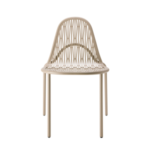 Стул металлический Scab Design Malvasia сталь тортора Фото 5