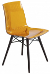 Стул прозрачный X-Treme-S Wox Beech Wood