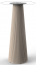 Подстолье пластиковое барное Vondom Gatsby Basic полиэтилен Фото 1