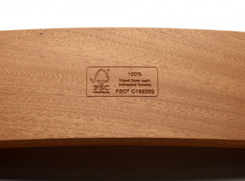 Кресло деревянное Si-Si Wood